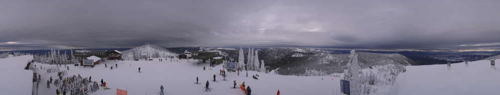 Whitefish - Whitefish Summit