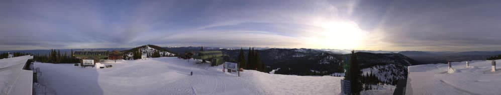 Whitefish - Whitefish Summit