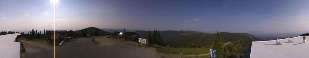 Whitefish - Whitefish Summit