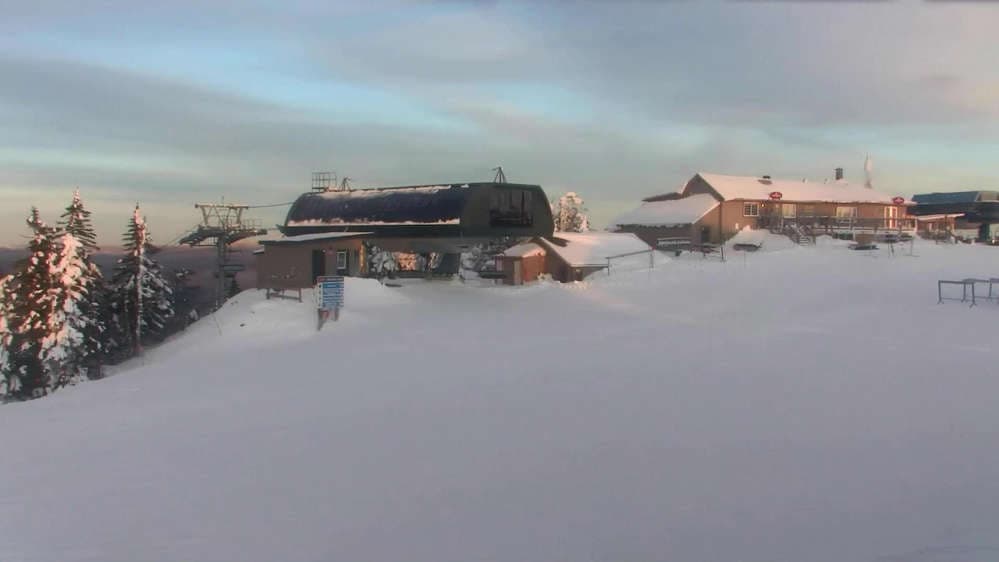 Tremblant Webcam - Sommet du mont Tremblant