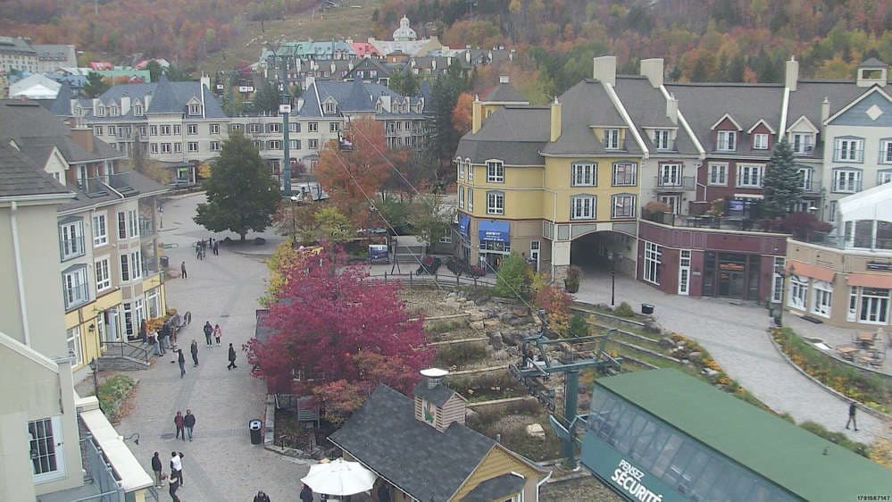 Place Des Voyageurs