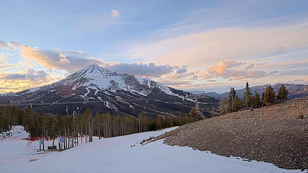 Big Sky - Everett's 8800 Webcam