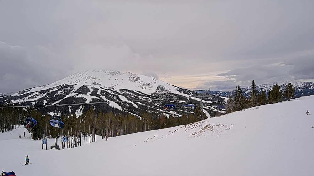 Big Sky - Everett's 8800 Webcam