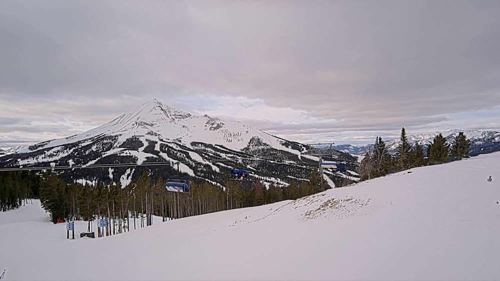 Big Sky - Everett's 8800 Webcam