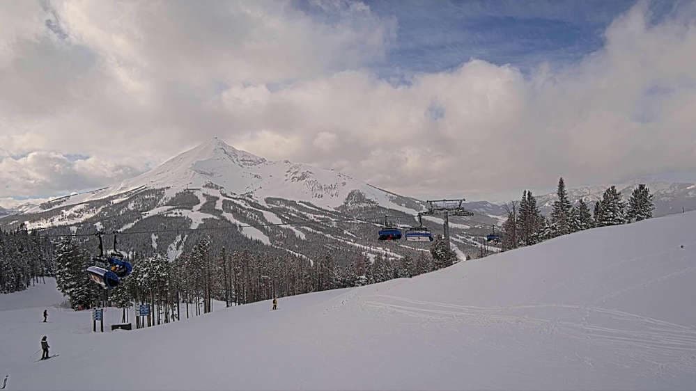 Big Sky - Everett's 8800 Webcam