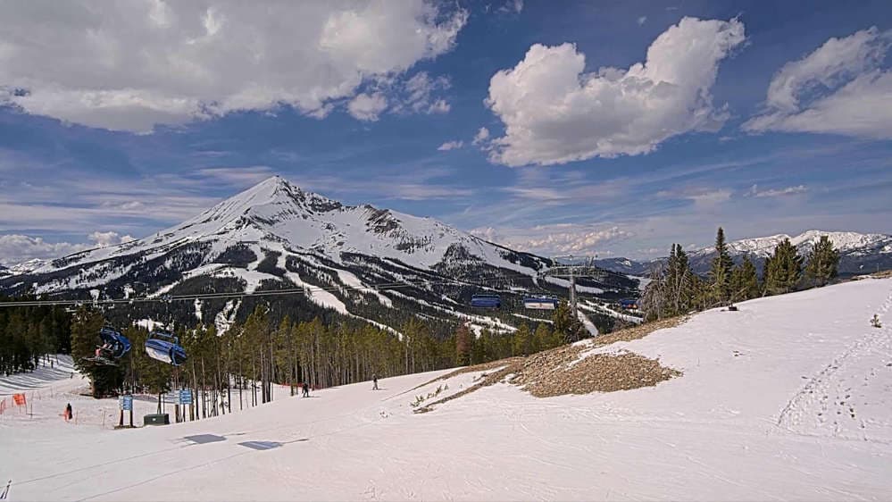 Big Sky - Everett's 8800 Webcam