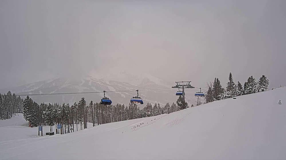 Big Sky - Everett's 8800 Webcam