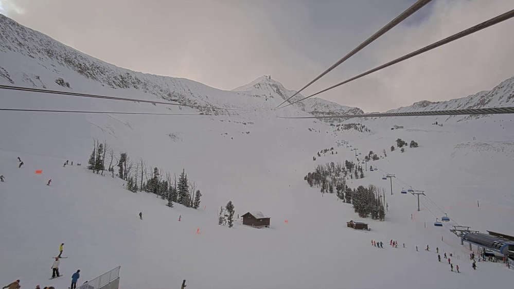 Lone Peak Tram Cam