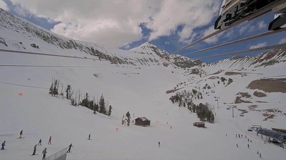 Lone Peak Tram Cam