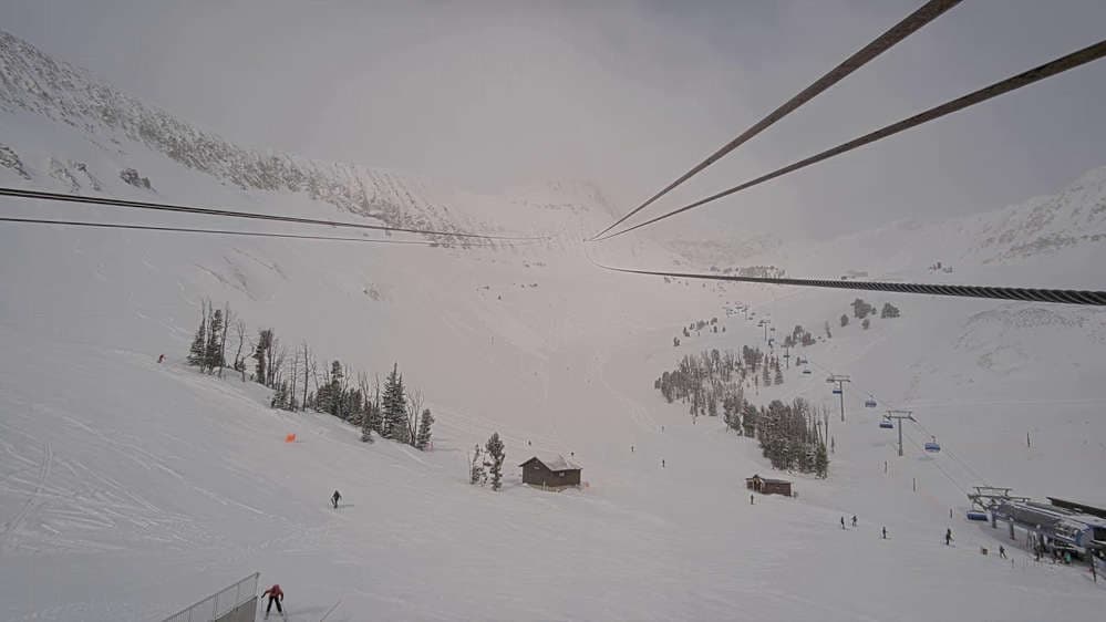 Lone Peak Tram Cam