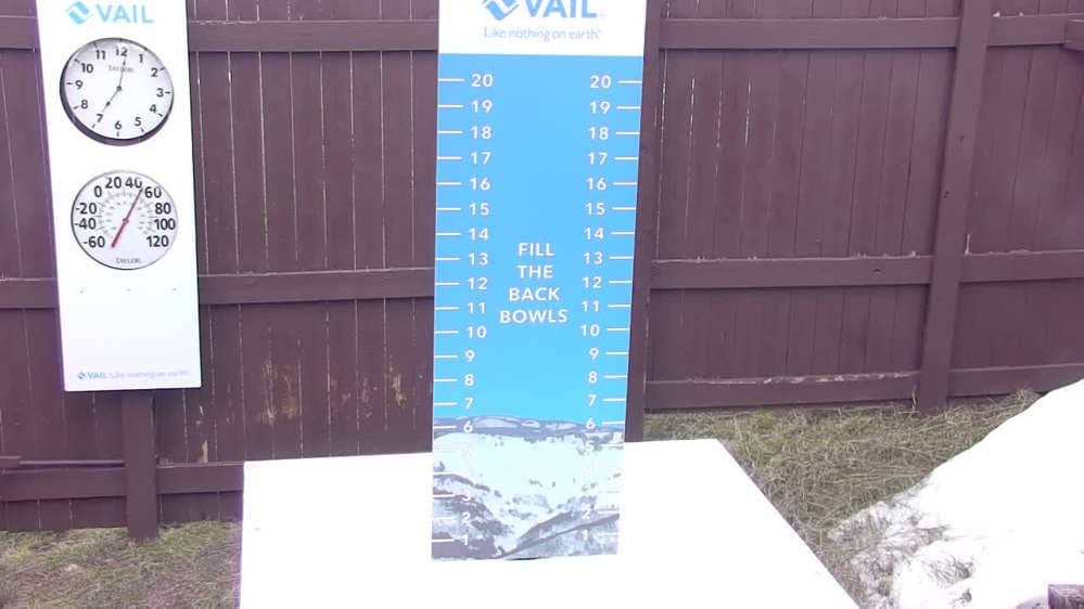 Snow Stake Summit
