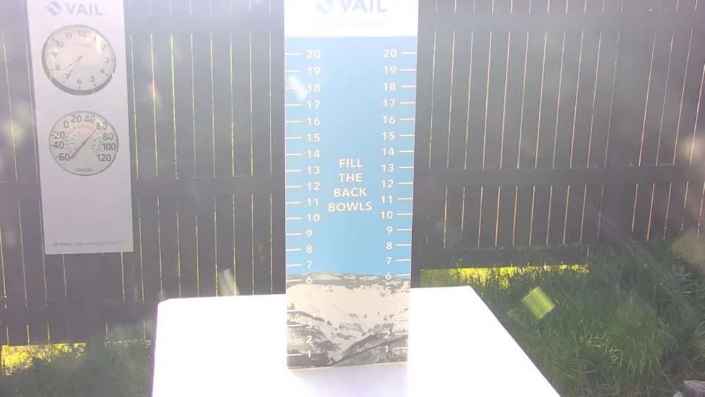 Snow Stake Summit