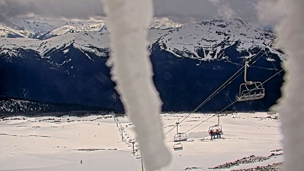 7th Heaven, Blackcomb Mountain