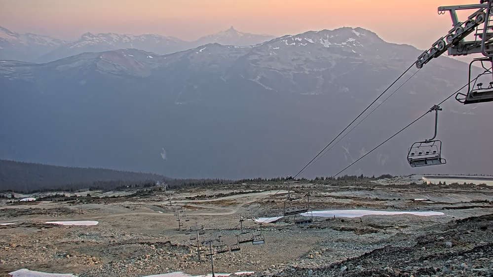 7th Heaven, Blackcomb Mountain