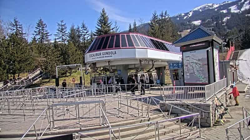 Whistler Village Cam