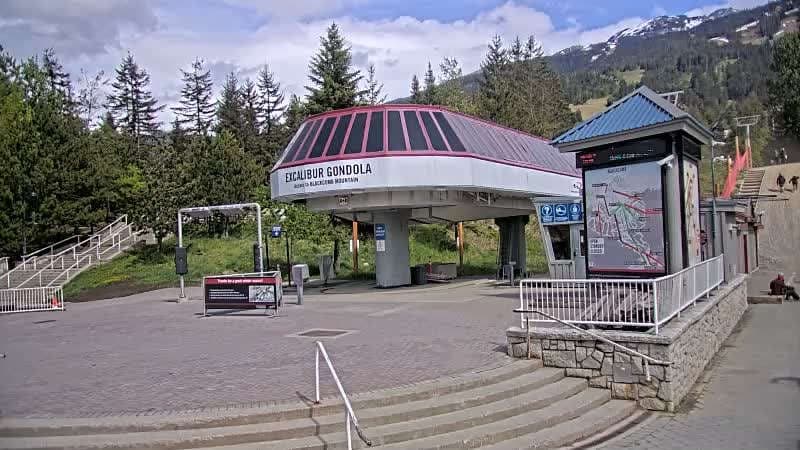 Whistler Village Cam