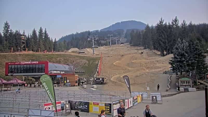 Whistler Village Cam