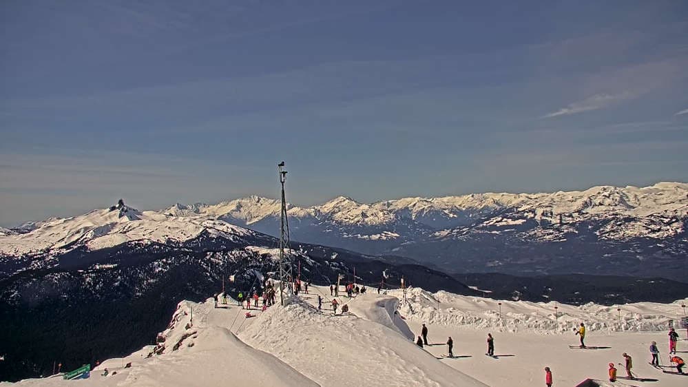 Whistler Peak