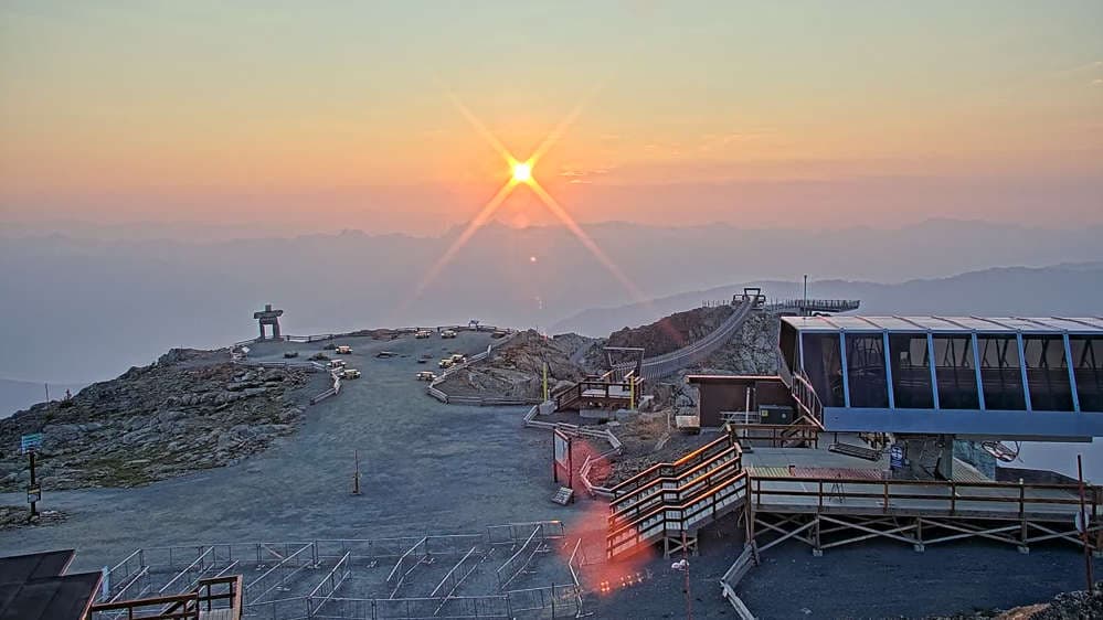 Whistler Peak