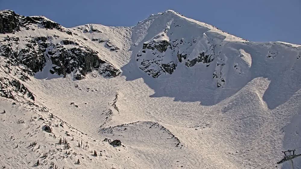 Rendezvous Lodge, Blackcomb Mountain