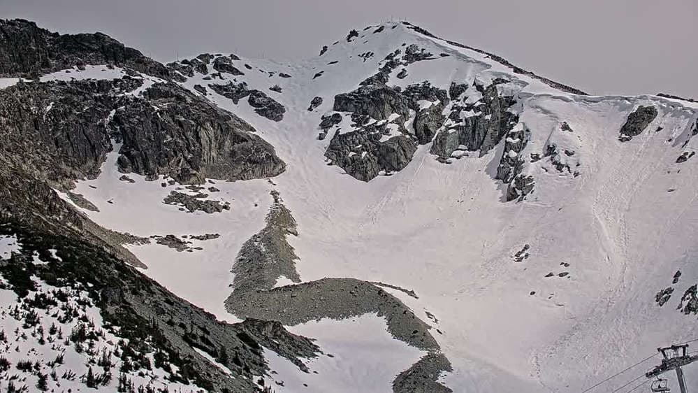 Rendezvous Lodge, Blackcomb Mountain
