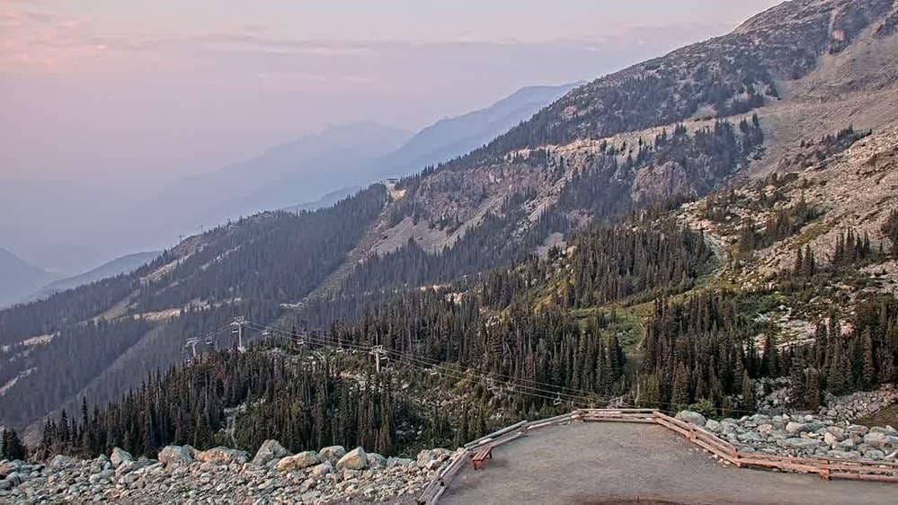 Rendezvous Lodge, Blackcomb Mountain