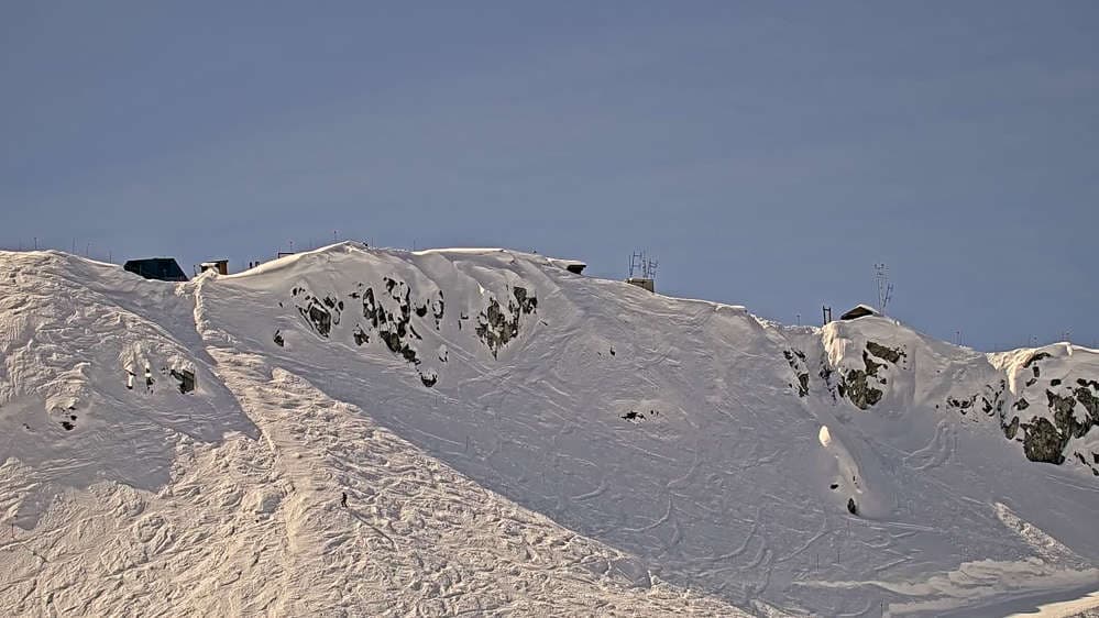 Glacier Express, Blackcomb Mountain