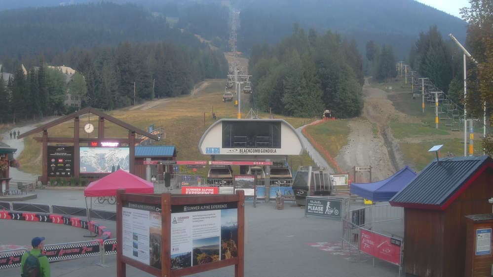 Blackcomb Base, Upper Village