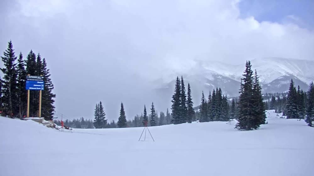 Lunch Rock @ Winter Park Resort