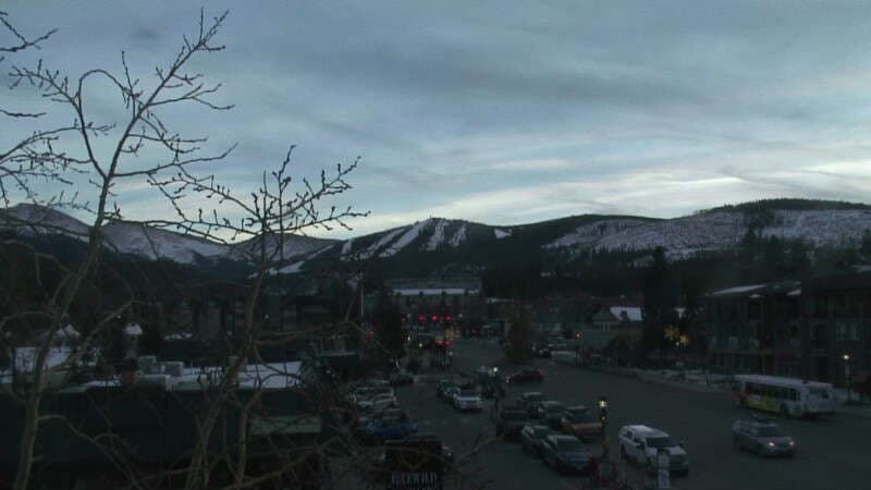 Winter Park town webcam