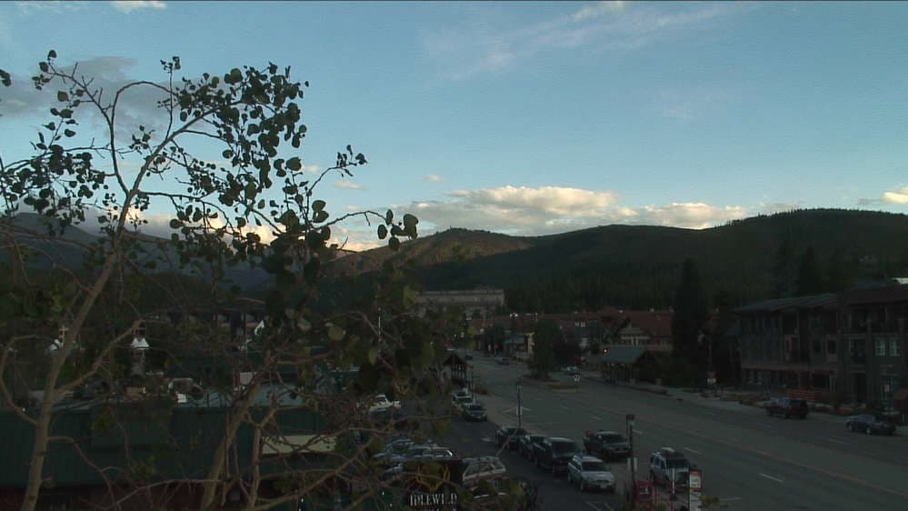 Winter Park town webcam