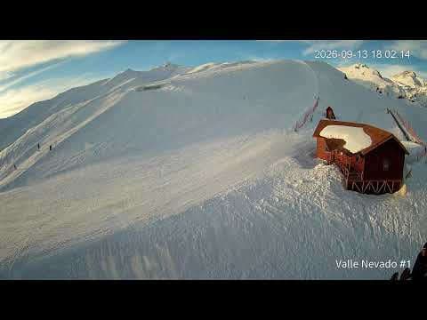 Valle Nevado - La Fourchette