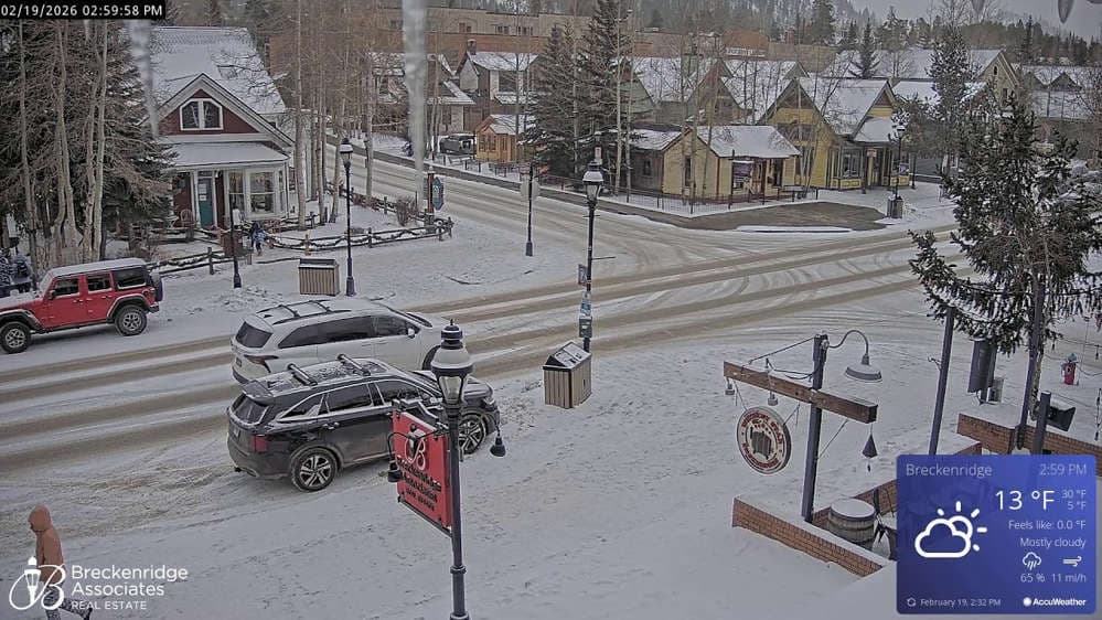 Breckenridge - Main Street