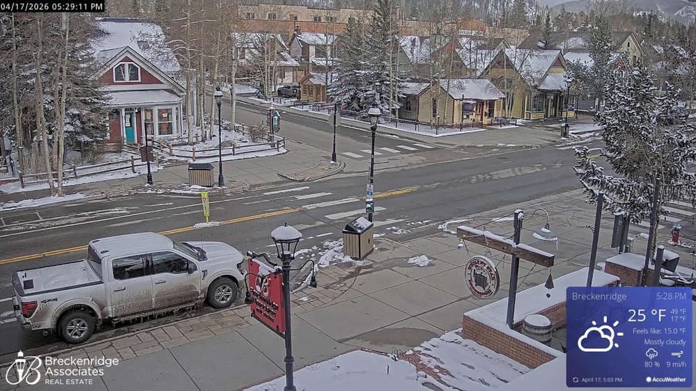 Breckenridge - Main Street