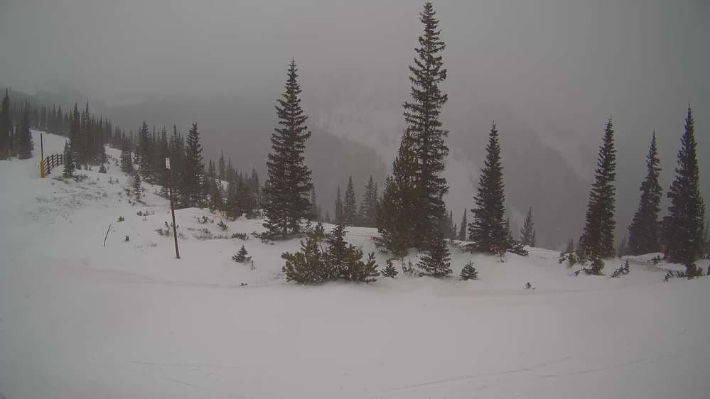 Breckenridge - Peak 8 view from Peak 9