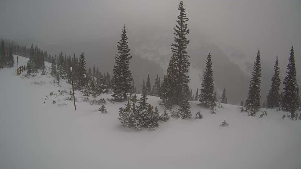 Breckenridge - Peak 8 view from Peak 9