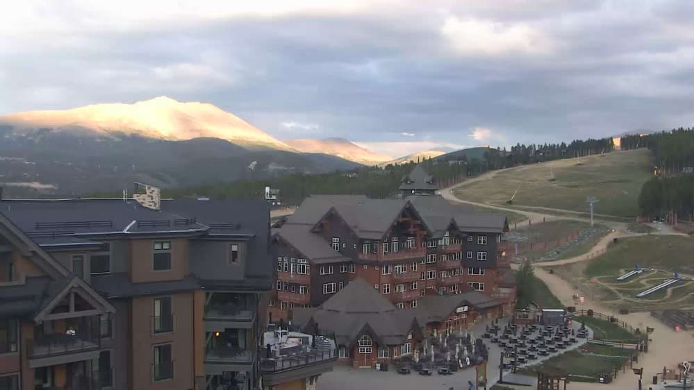 Breckenridge - Base Peak 8 Cam