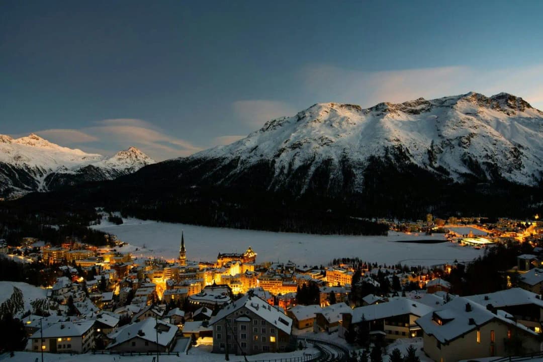 Ski resorts