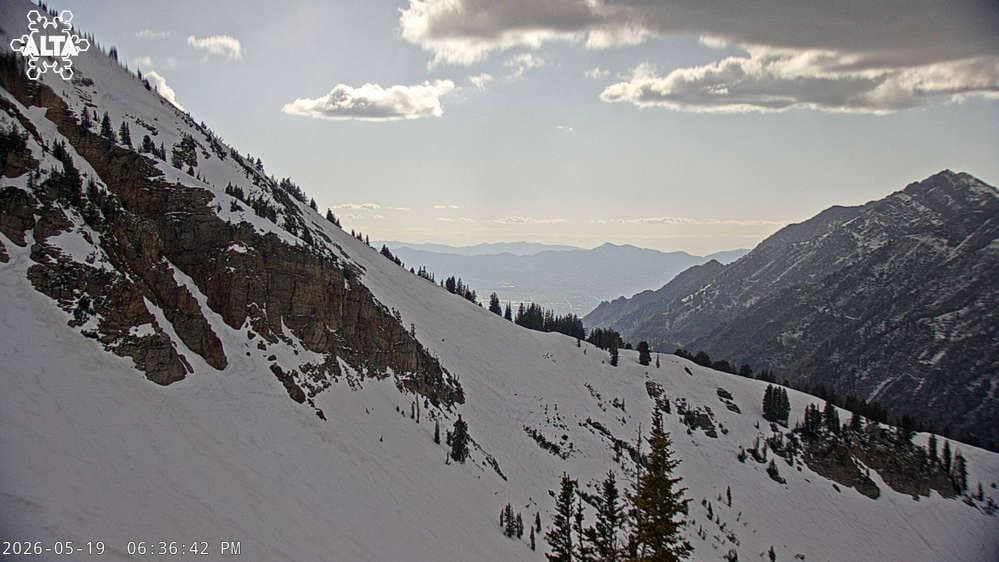 Alta Ski Area - Salt Lake Valley