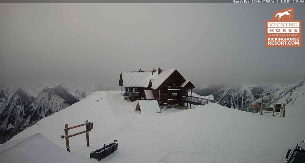 Kicking Horse - Eagles Eye