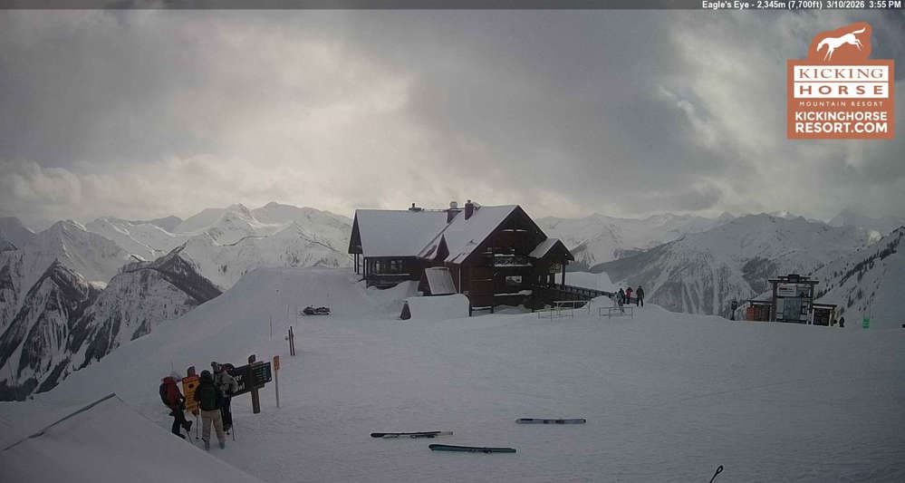 Kicking Horse - Eagles Eye