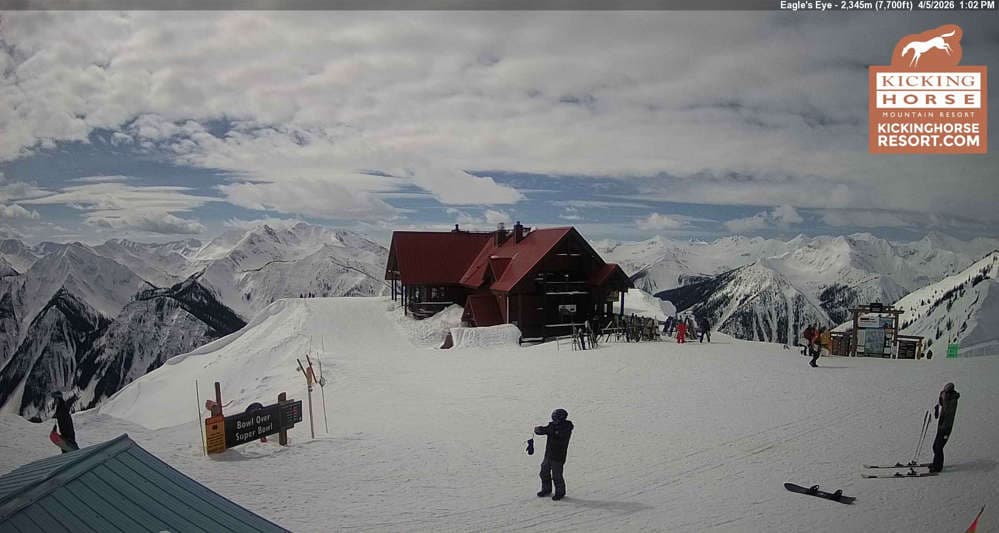 Kicking Horse - Eagles Eye