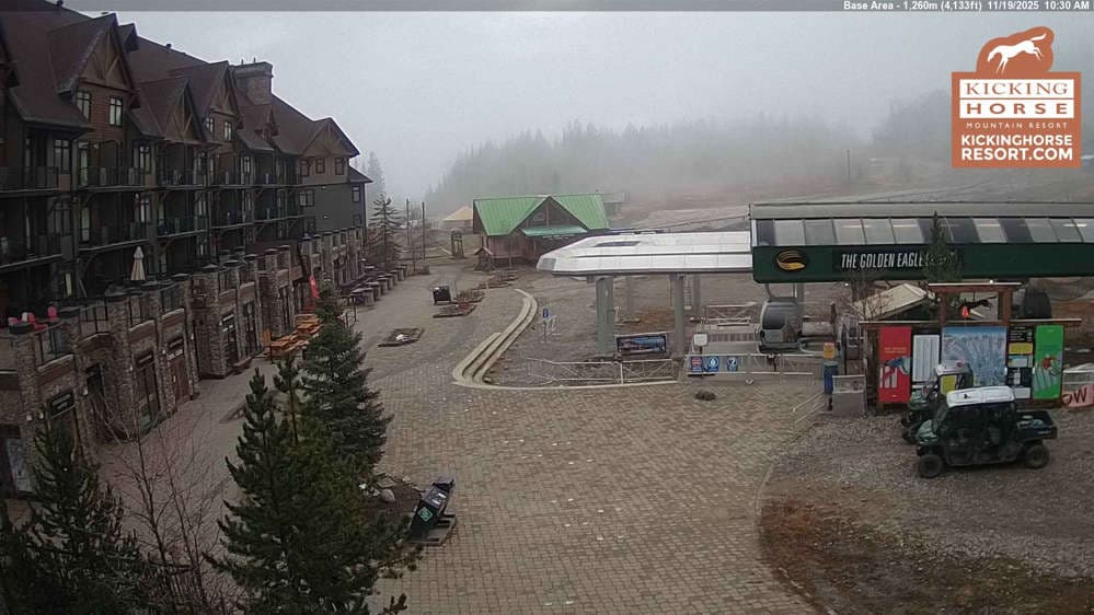 Kicking Horse - Base