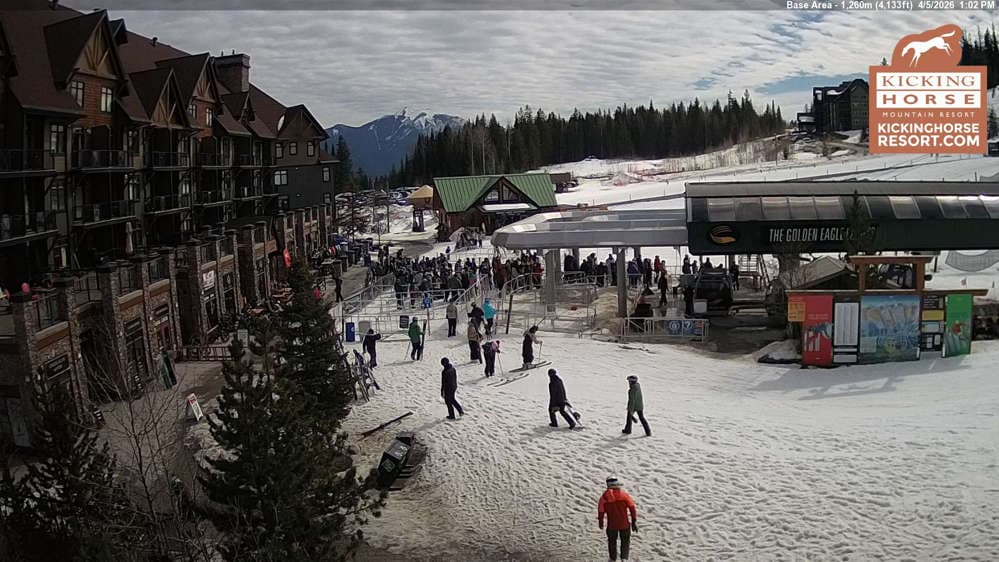 Kicking Horse - Base