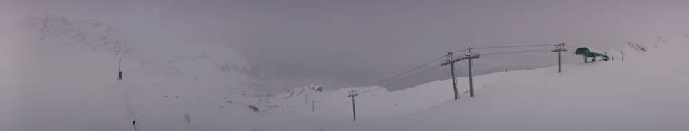 Alyeska - Glacier Bowl 360° Cam