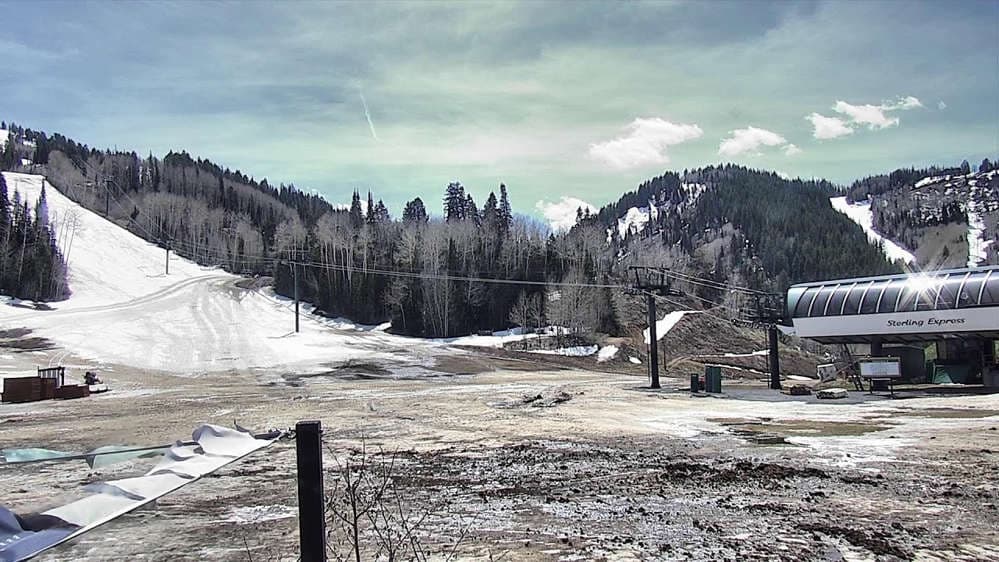 Silver Lake Lodge Cam