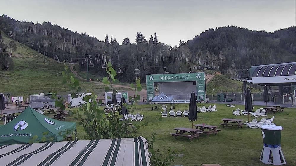 Silver Lake Lodge Cam