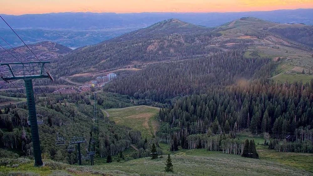 Empire Canyon Lodge Webcam