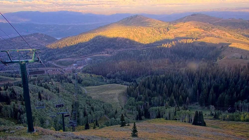 Empire Canyon Lodge Webcam