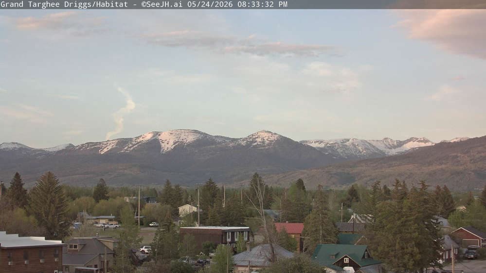 Grand Targhee Resort - Habitat / Colter